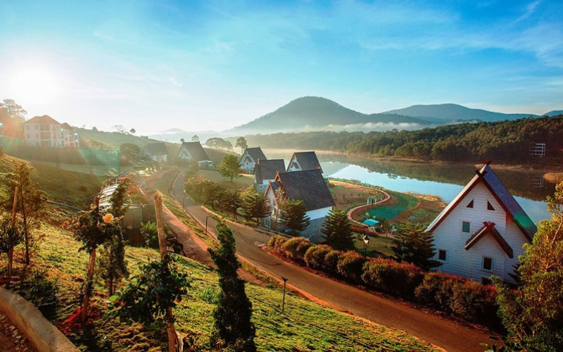 Top 5 điểm du lịch mới tại Đà Lạt 2024/25