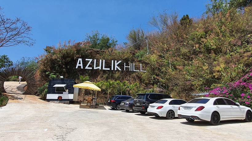 Điểm đến Azulik Hill, Đà Lạt