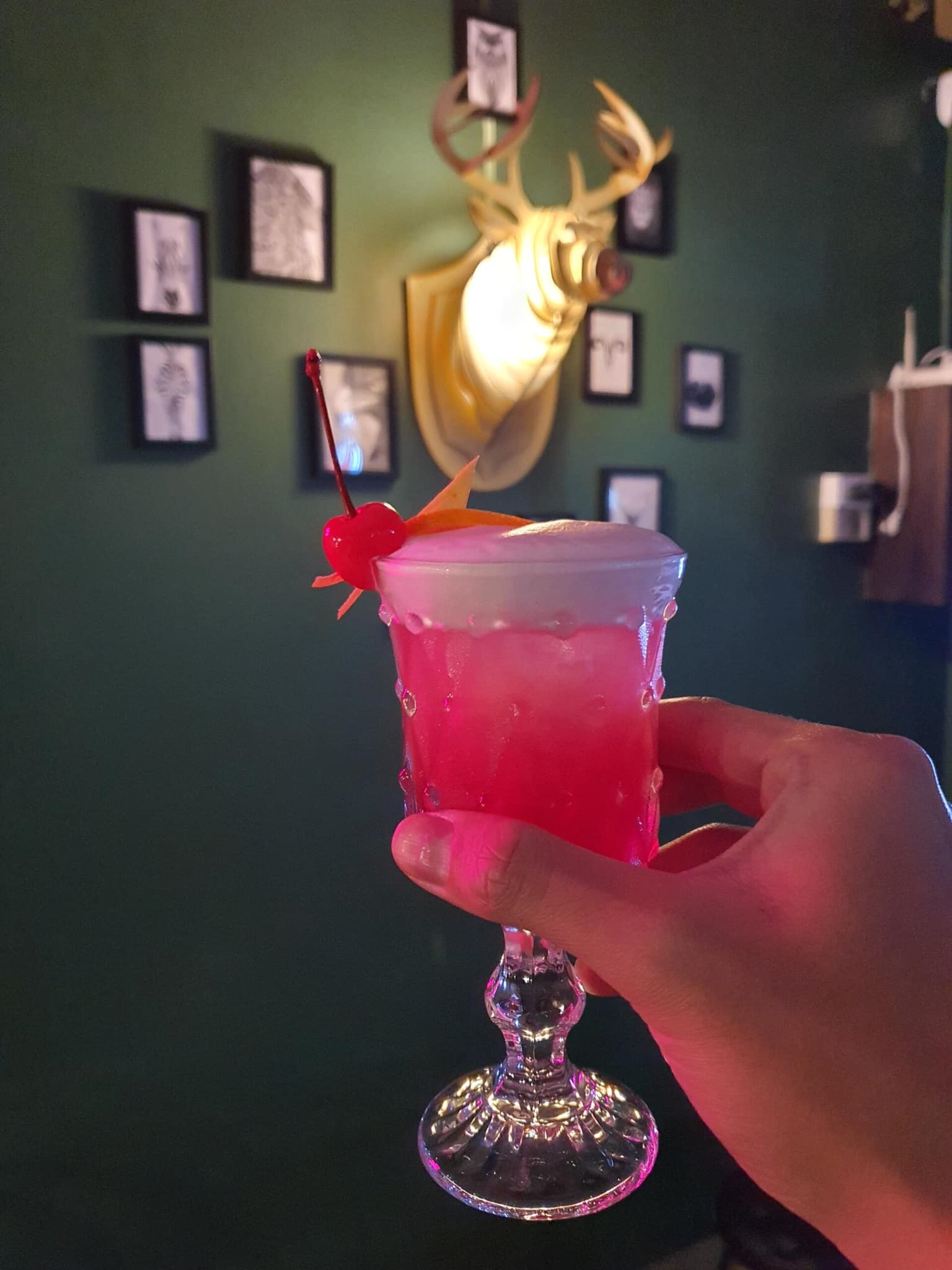 B'nb Cocktail Bar, Đà Lạt