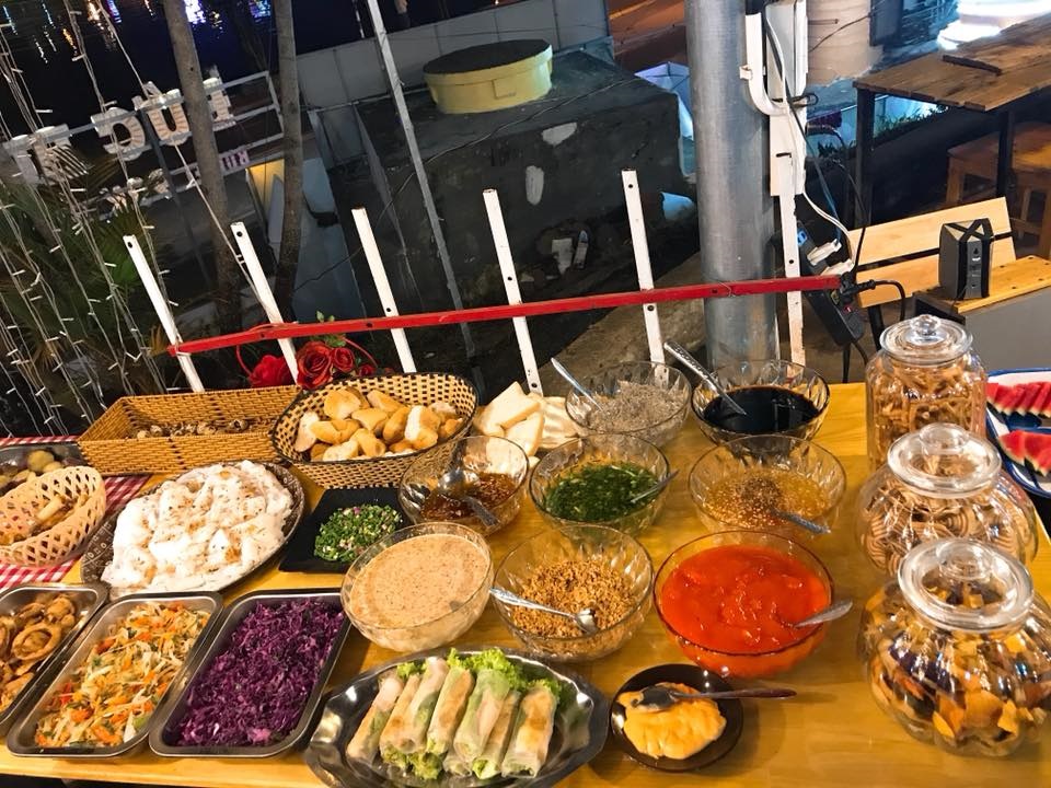 Buffet Tê Pê 99k Đà Lạt