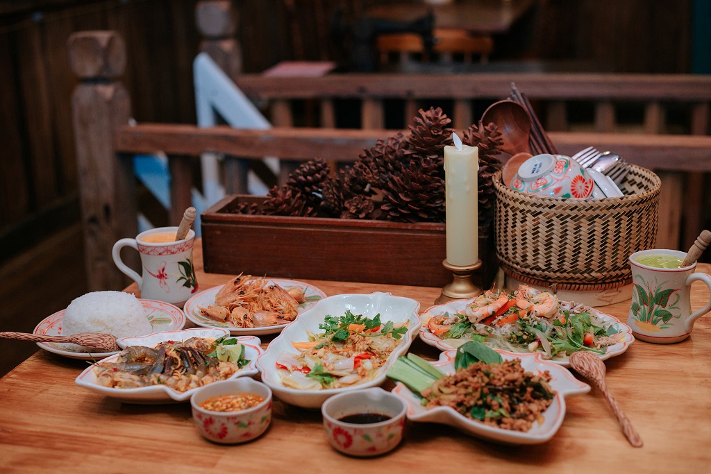 Quán ăn Thái Chatuchak Đà Lạt