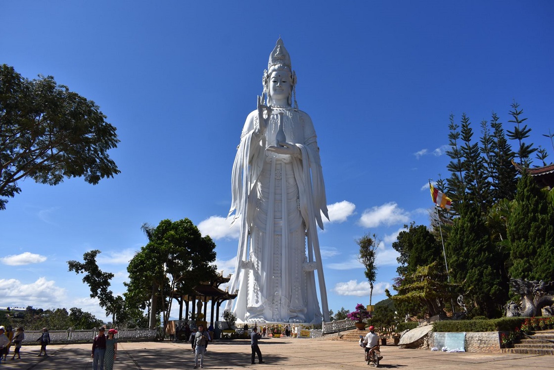 Tour ngoại thành Đà Lạt