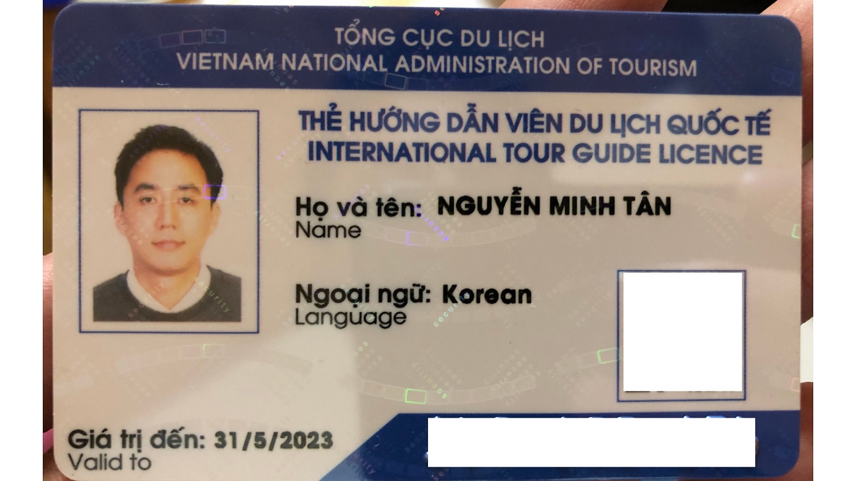 Dịch vụ thuê tài xế kiêm HDV tiếng Hàn tại Đà Lạt  