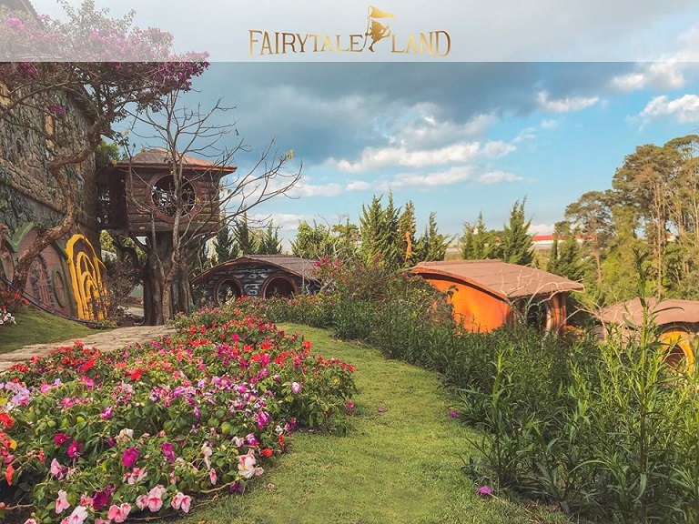 Fairytale Land Đà Lạt