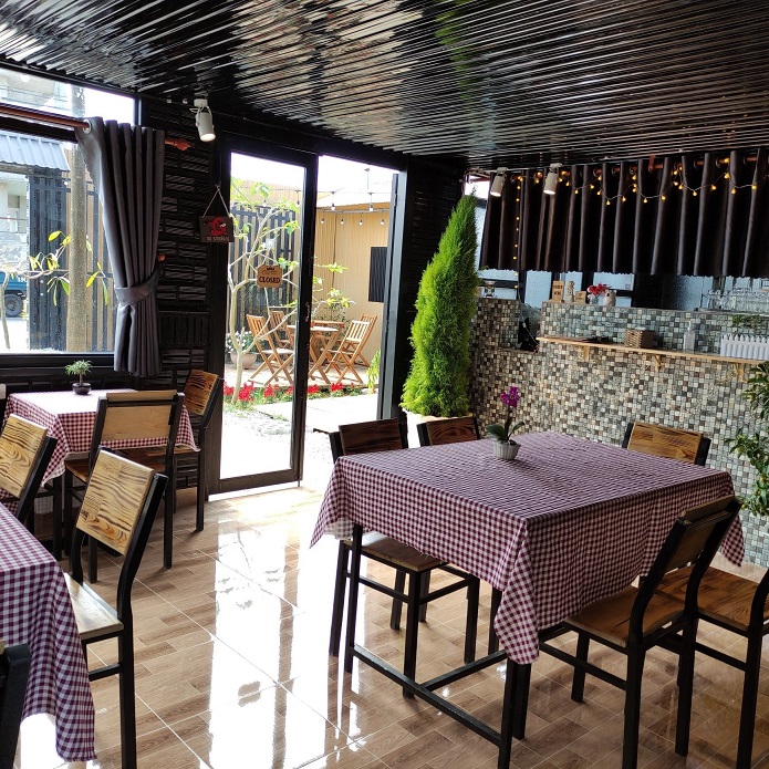 Nhà hàng Geylang, Đà Lạt
