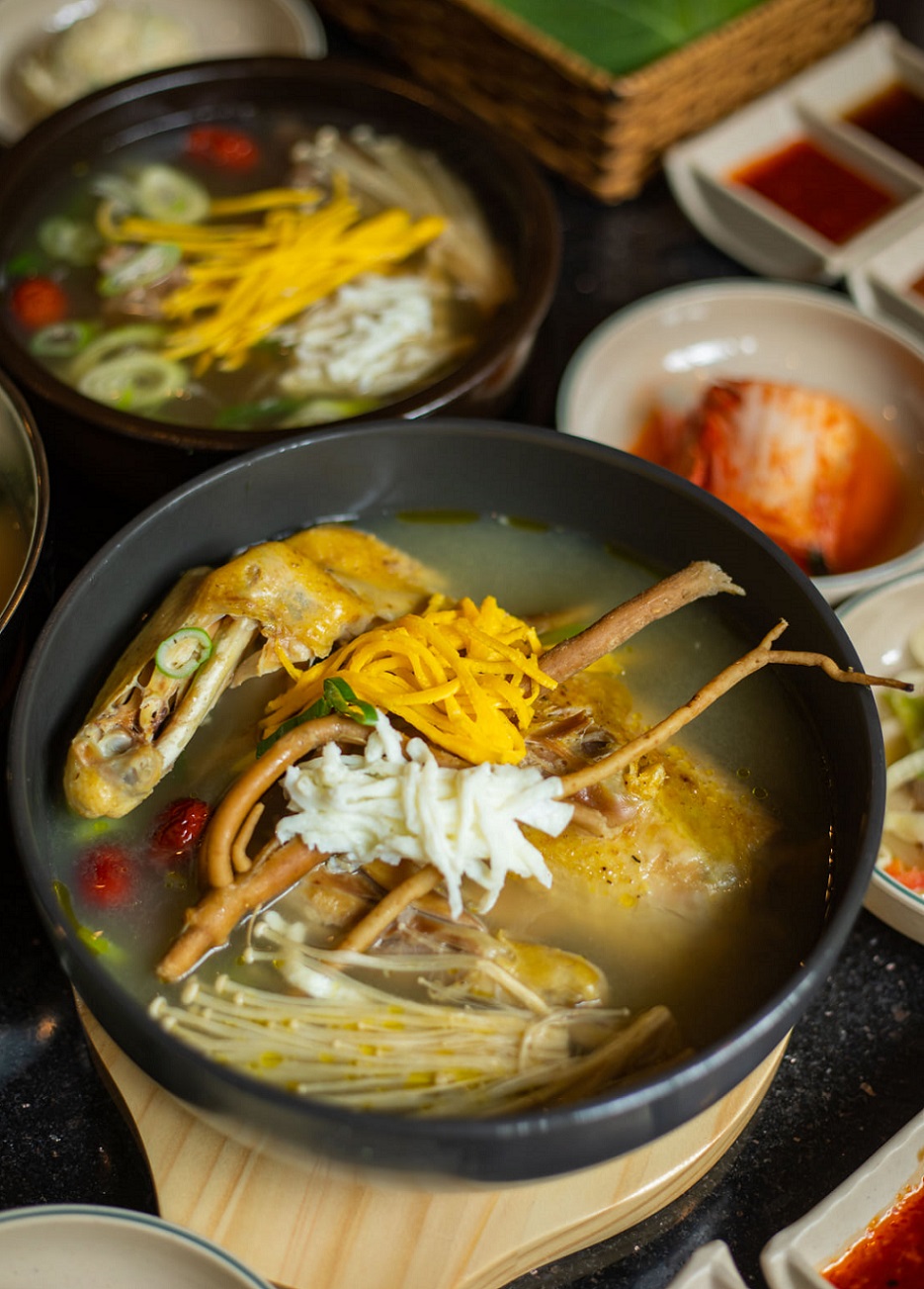 Jeong Won - Korean Restaurant Đà Lạt