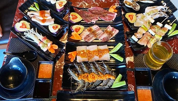 Kings BBQ, Đà Lạt