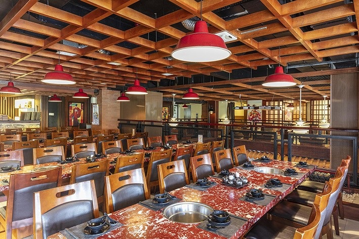 Kings BBQ, Đà Lạt
