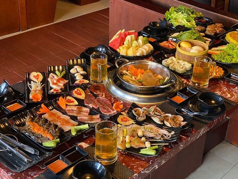 Kings BBQ, Đà Lạt
