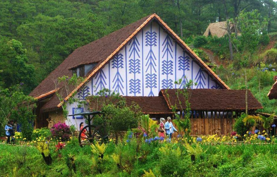 Khu du lịch Làng Cù Lần Đà Lạt