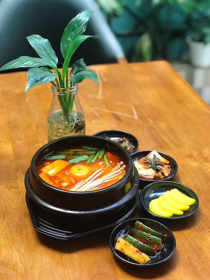 Nhà hàng Món ngon Hàn Quốc Đà Lạt
