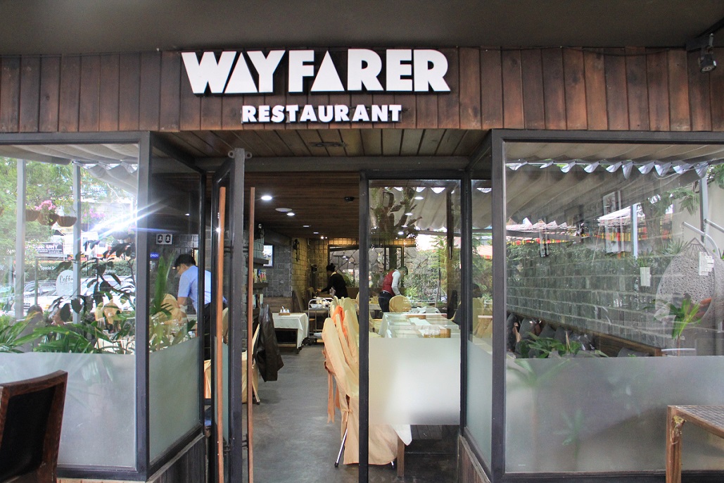 Nhà hàng Wayfarer Đà Lạt