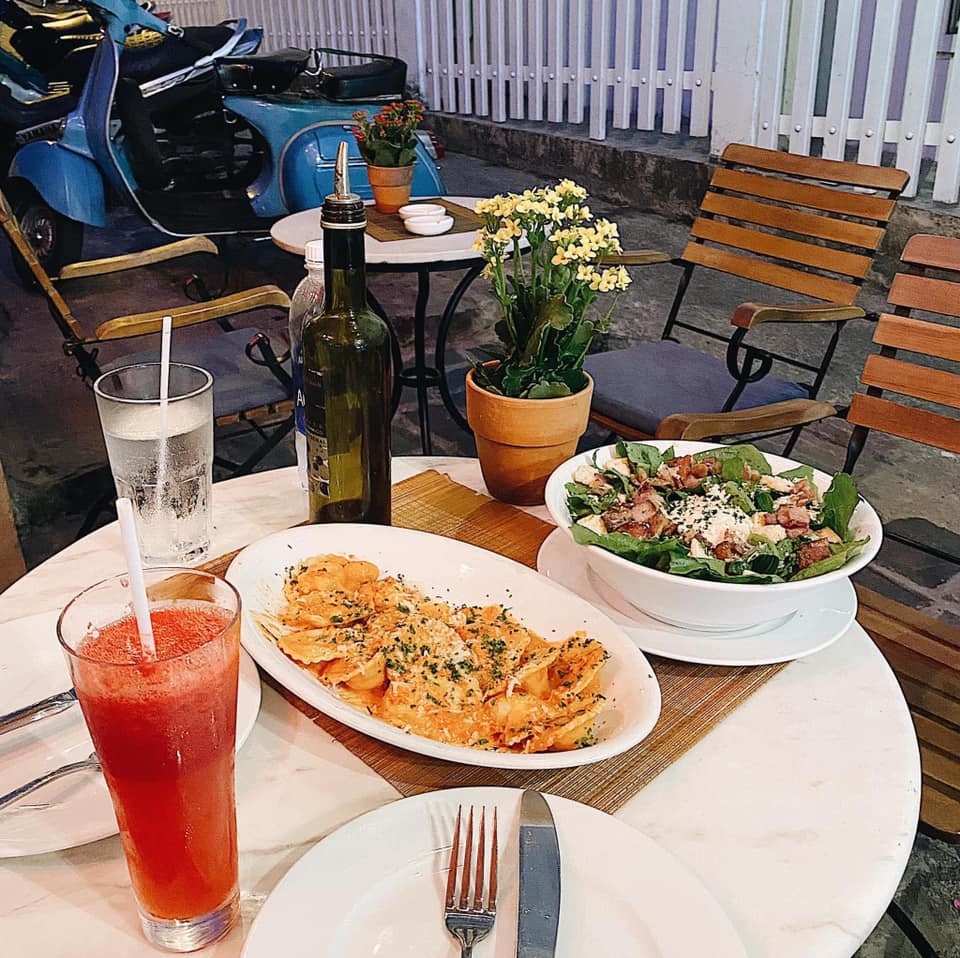 Primavera Italian Cafe & Restaurant Đà Lạt