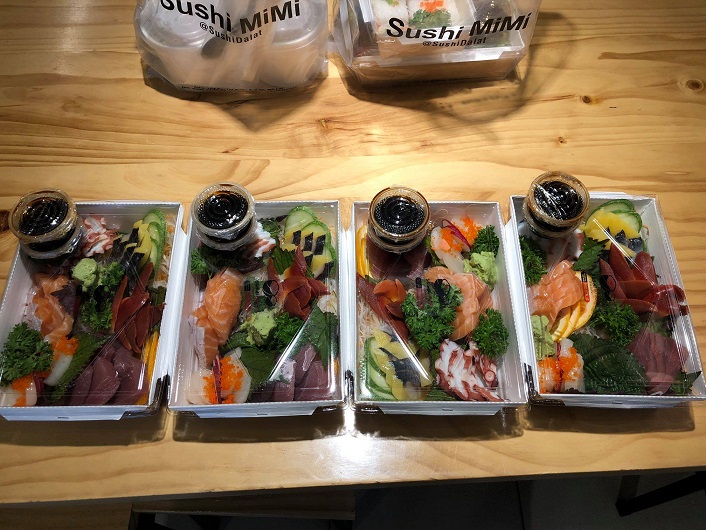 Sushi MiMi, Đà Lạt