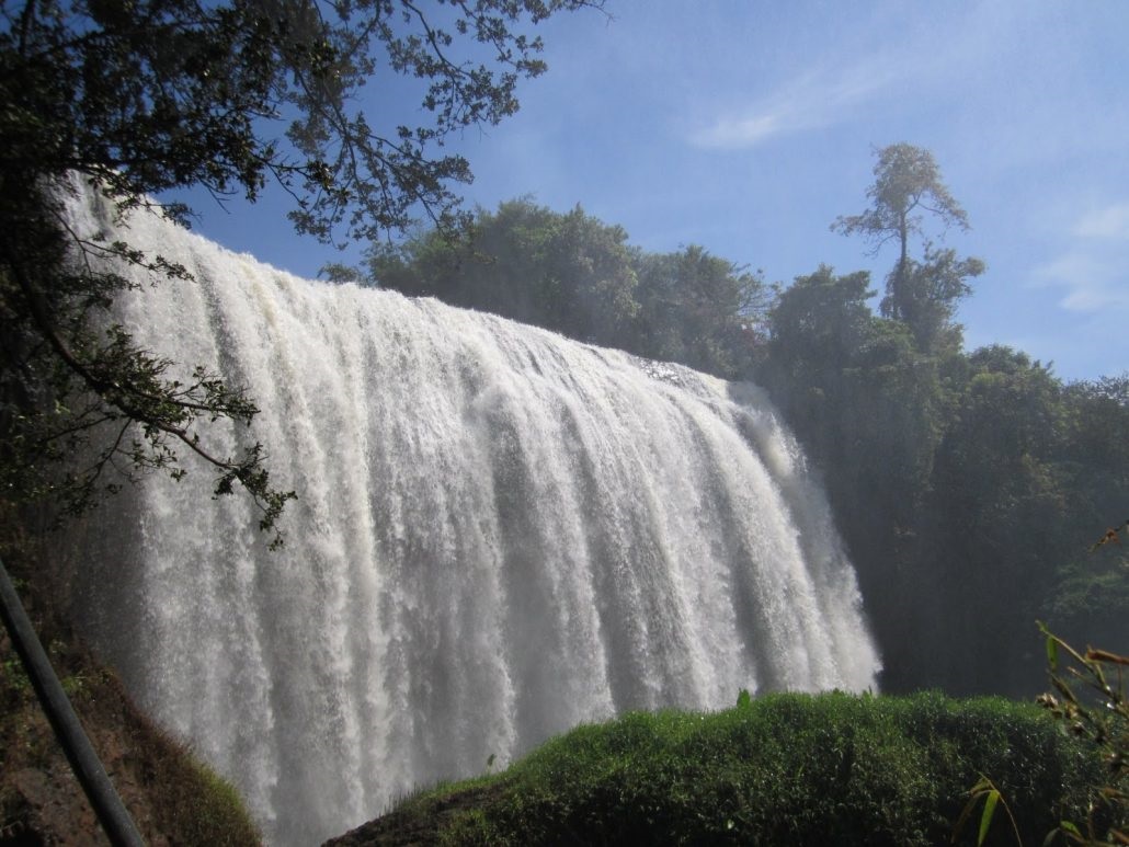 Tour ngoại thành Đà Lạt