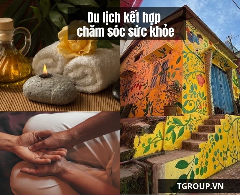 Tour du lịch 1 ngày kết hợp chăm sóc sức khỏe tại Đà Lạt