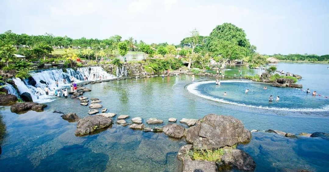 Công viên Suối Mơ, Đồng Nai