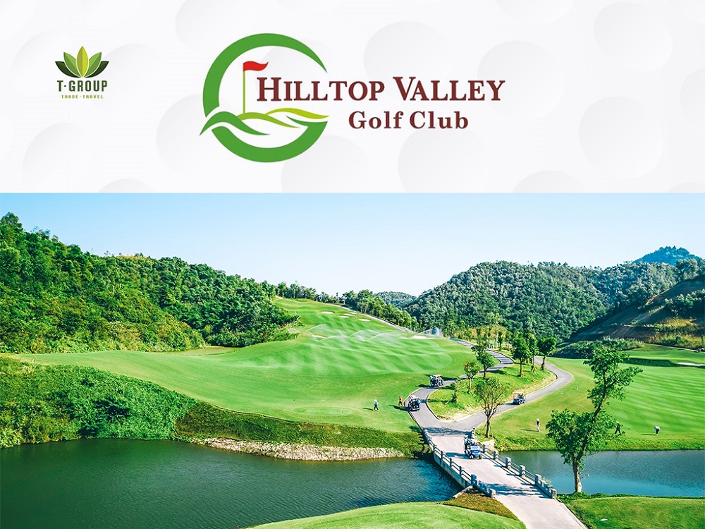 Sân golf Hilltop Valley 