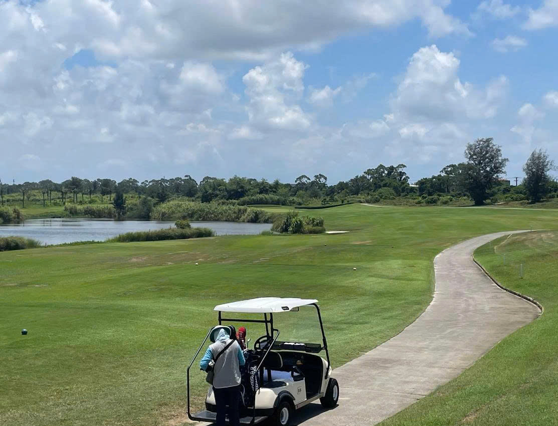 Sân Golf Quốc tế Móng Cái