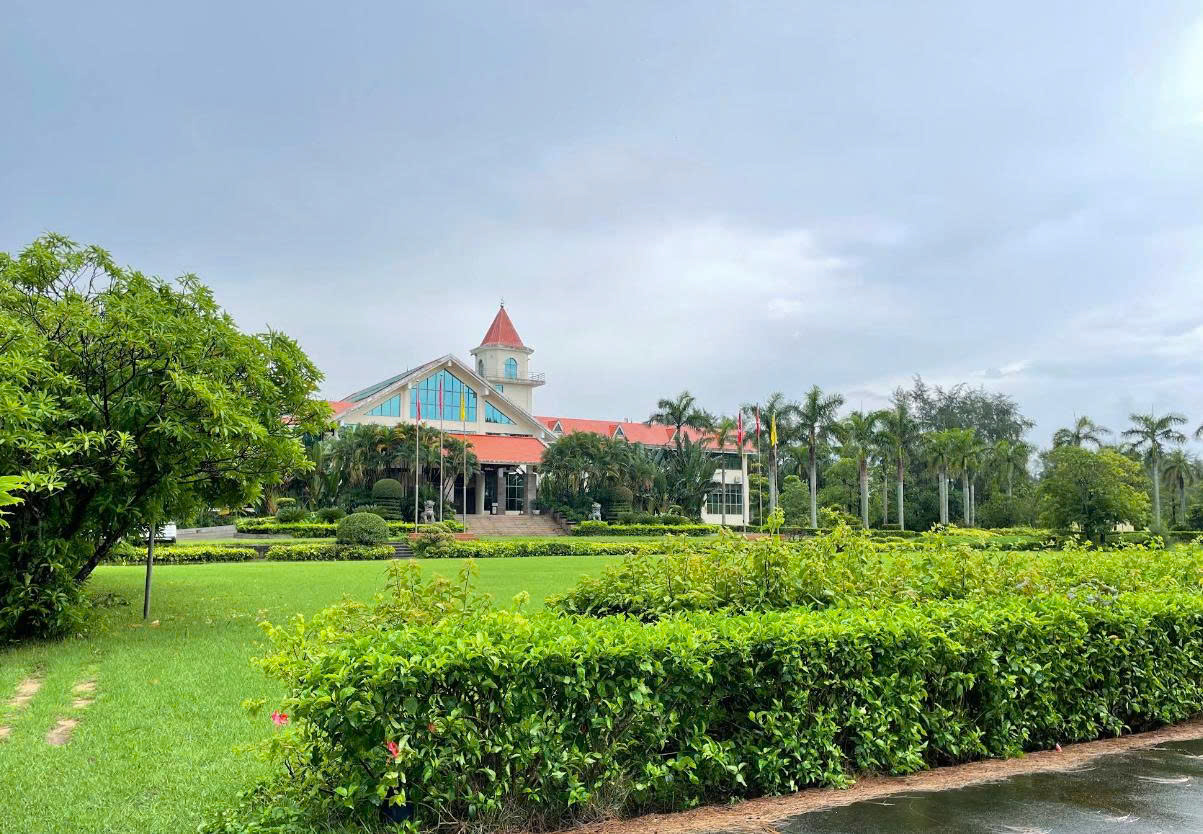 Sân Golf Quốc tế Móng Cái
