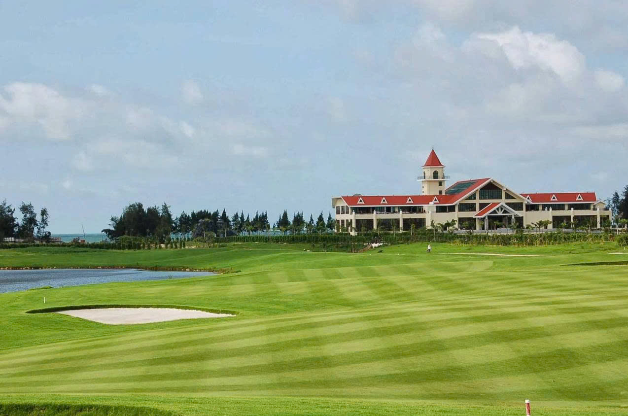 Sân Golf Quốc tế Móng Cái