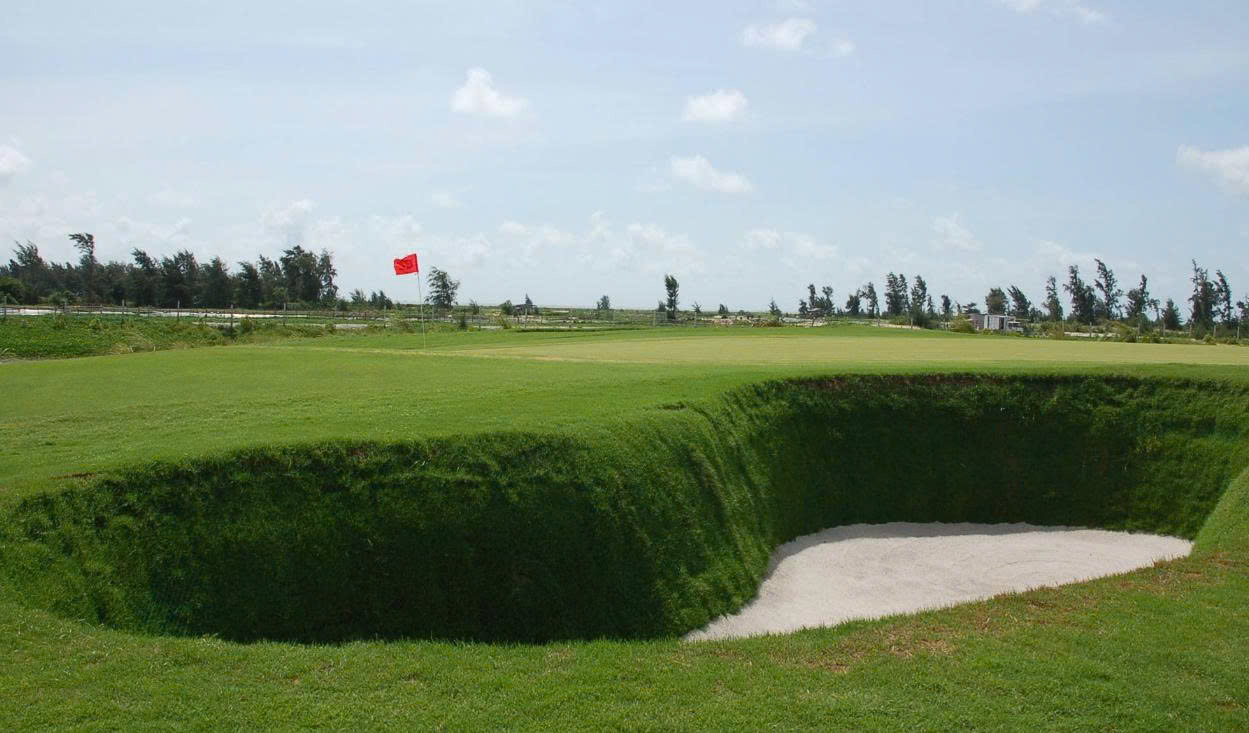 Sân Golf Quốc tế Móng Cái