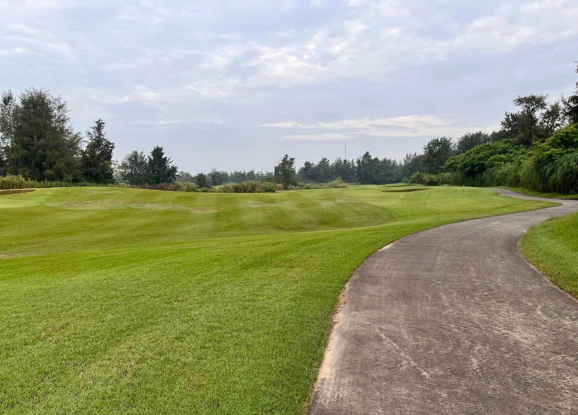 Sân Golf Quốc tế Móng Cái