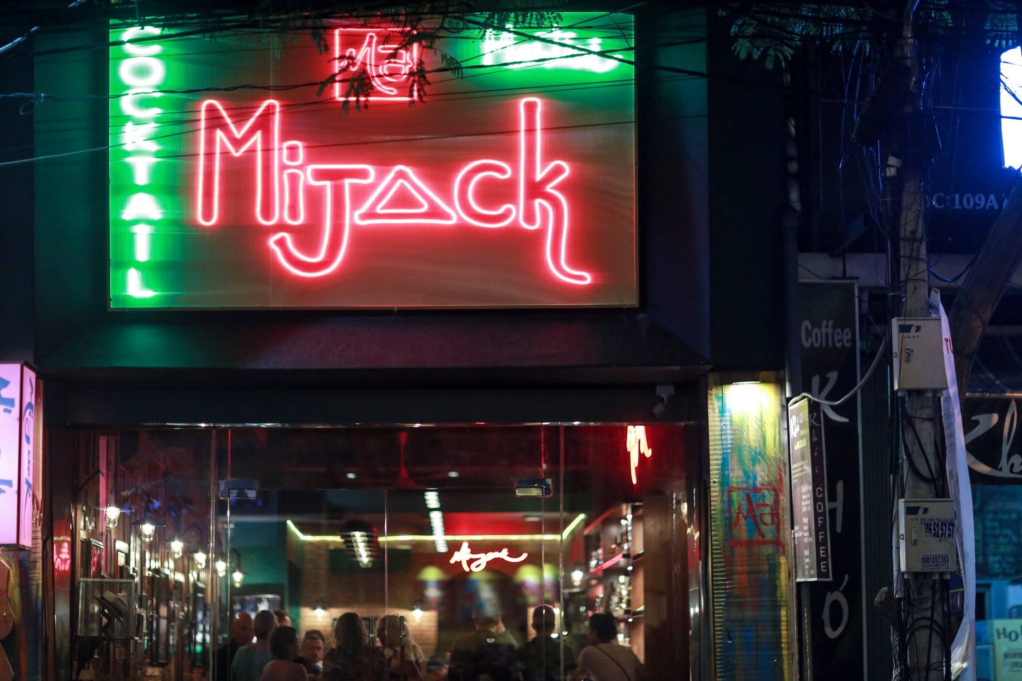 MiJack Bar Nha Trang