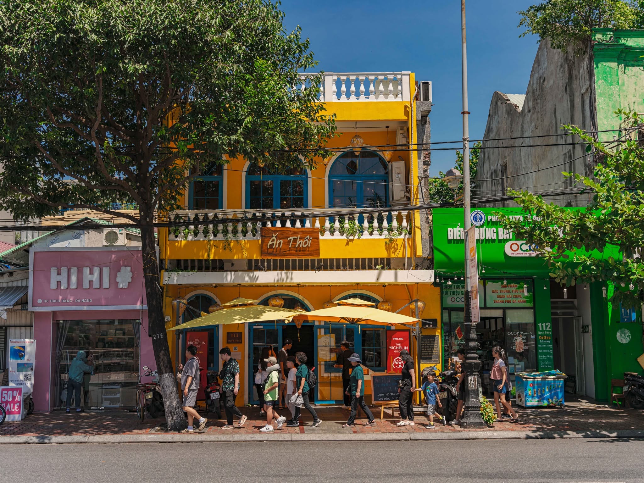 Nhà hàng Ăn Thôi Nha Trang
