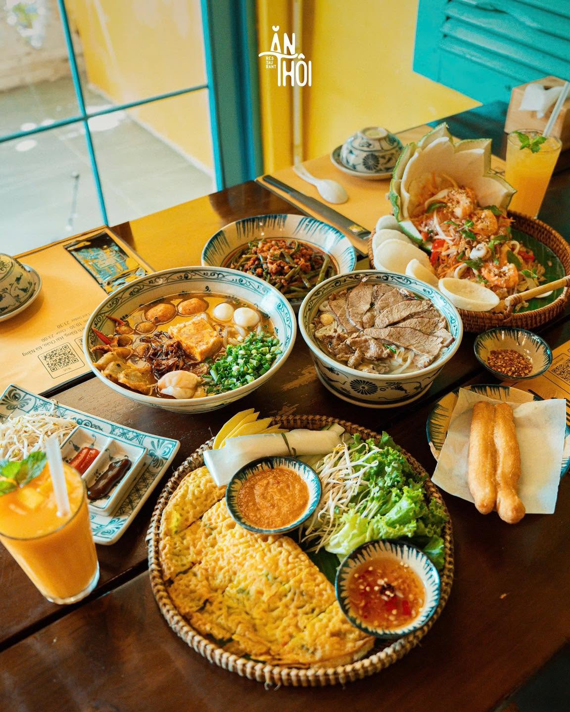 Nhà hàng Ăn Thôi Nha Trang