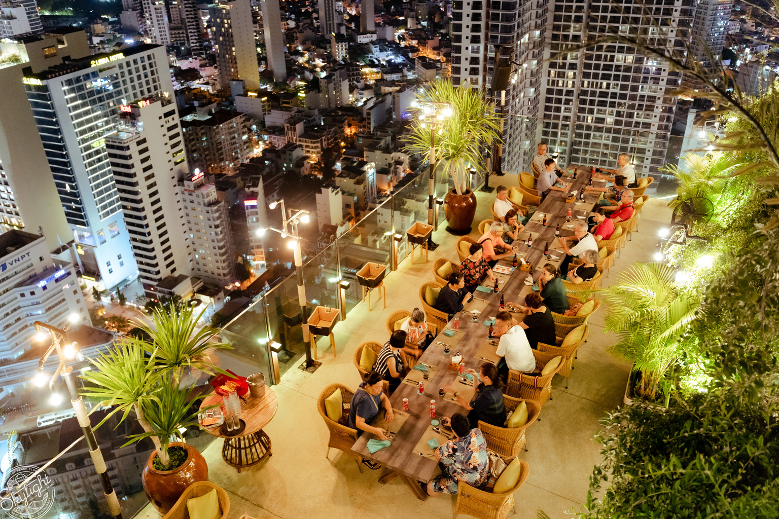 Skylight Nha Trang
