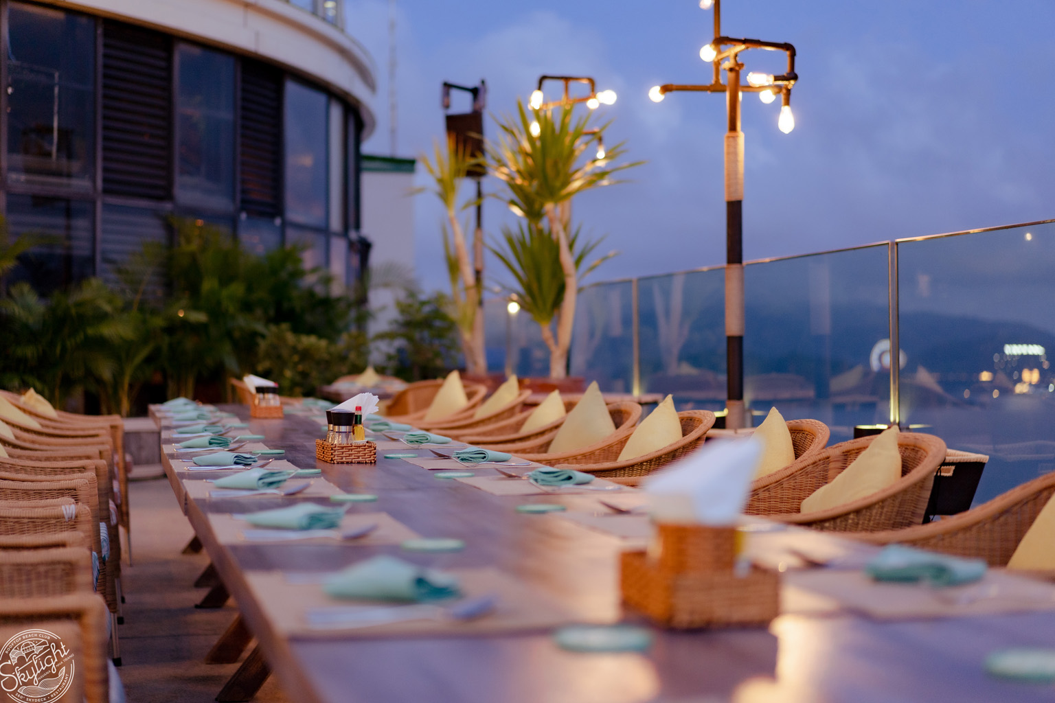 Skylight Nha Trang