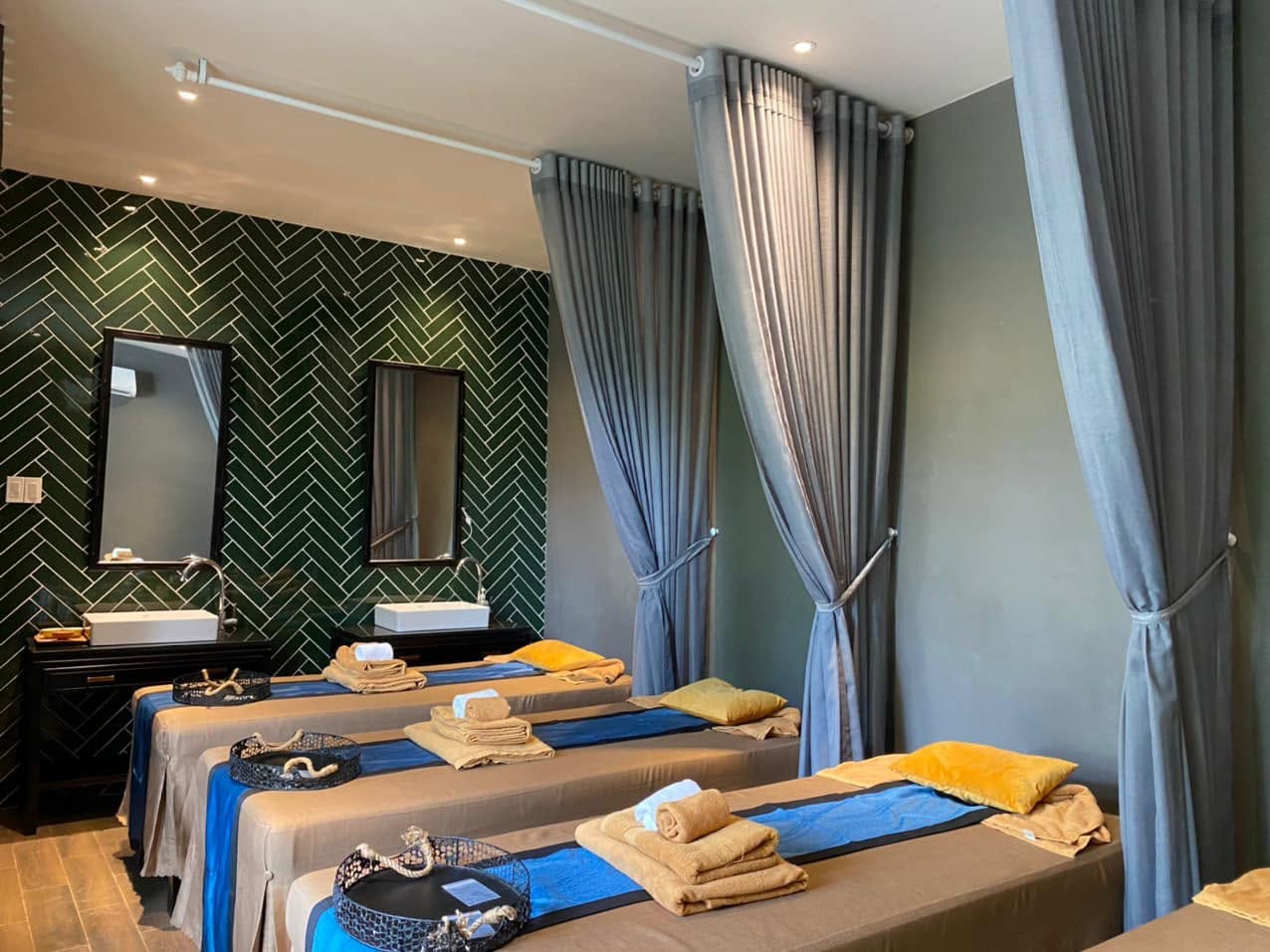 Well Spa Nha Trang