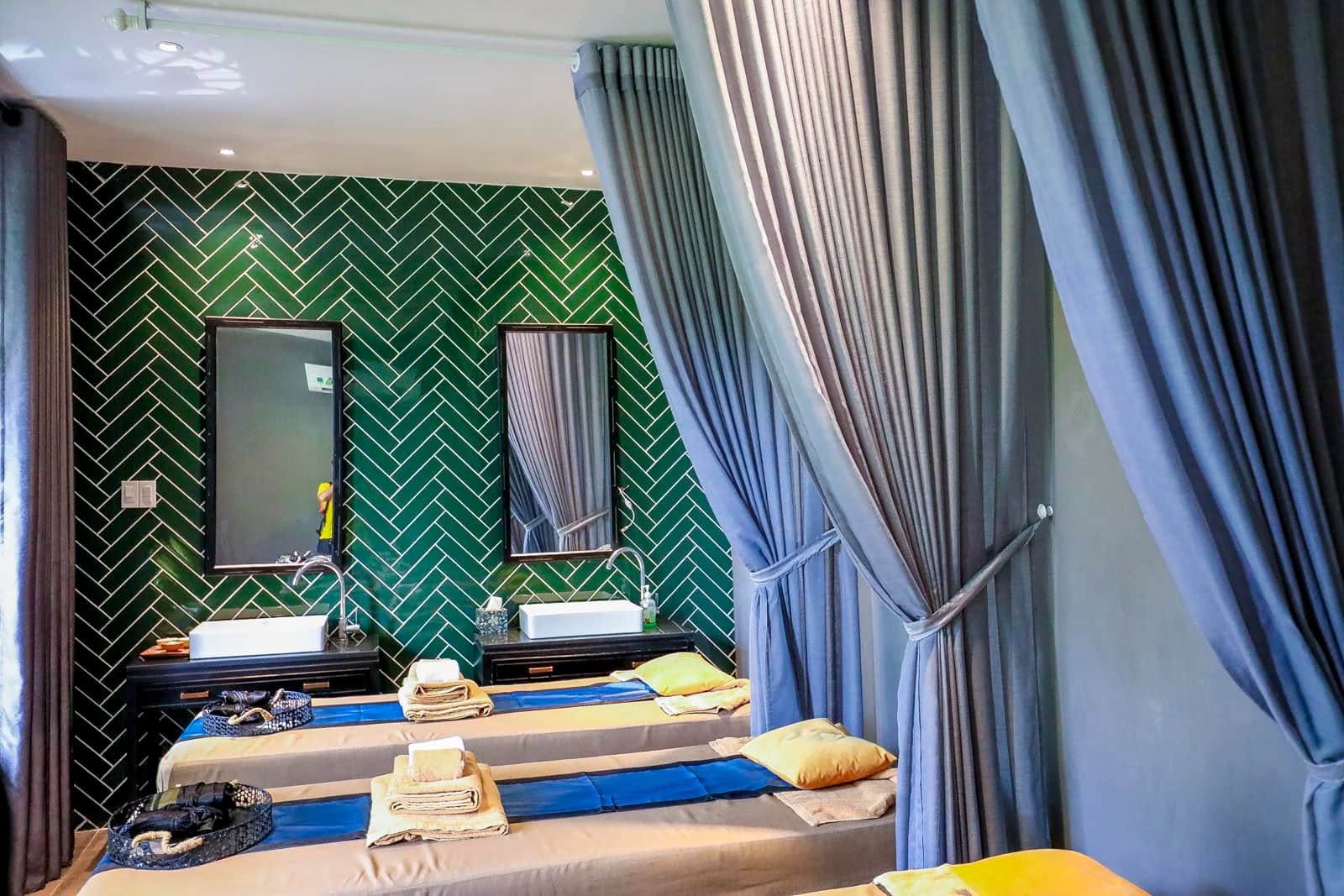 Well Spa Nha Trang