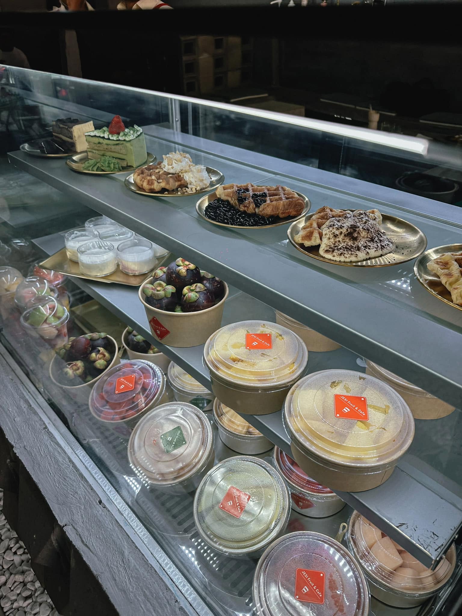 JESI Fruit & Cafe Nha Trang