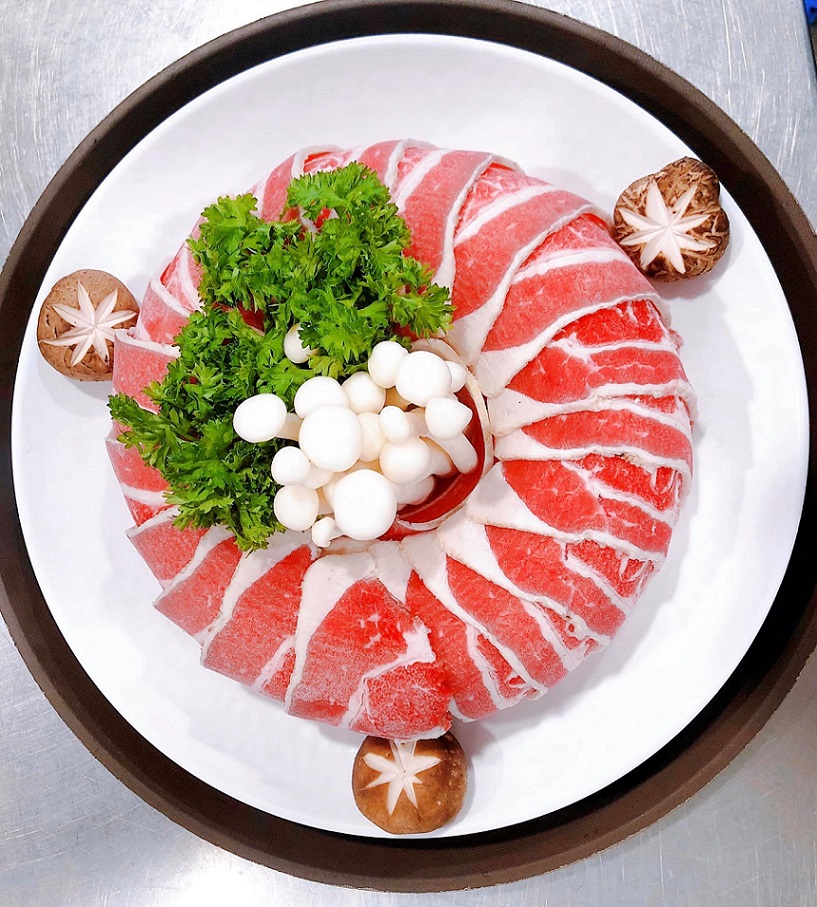Buffet Kichi Kichi - Ariyana Smart Condotel Nha Trang