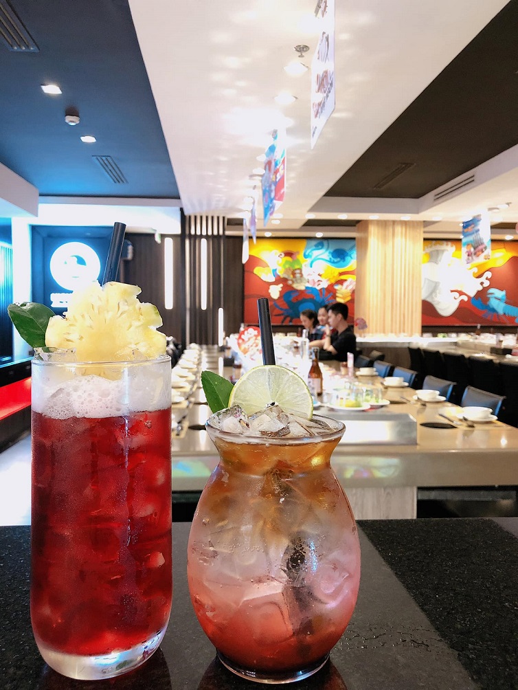 Buffet Kichi Kichi - Ariyana Smart Condotel Nha Trang