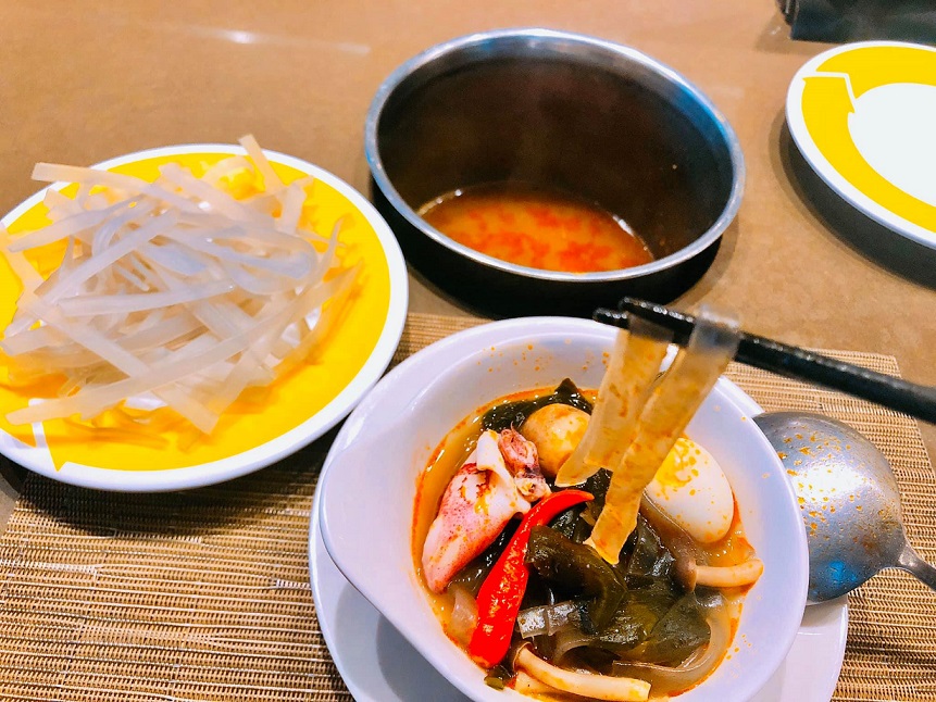 Buffet Kichi Kichi - Ariyana Smart Condotel Nha Trang