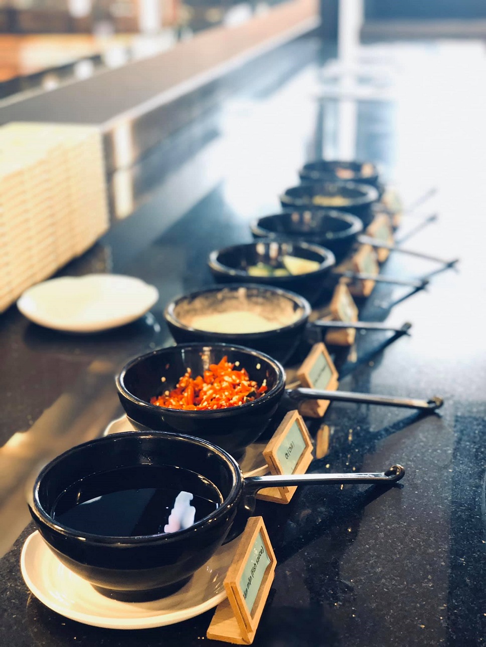 Buffet Kichi Kichi - Ariyana Smart Condotel Nha Trang