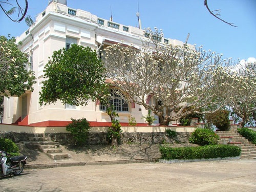 Lầu Bảo Đại, Nha Trang