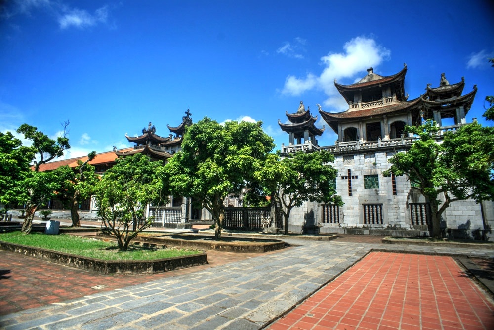 Nhà Thờ Đá Phát Diệm, Ninh Bình