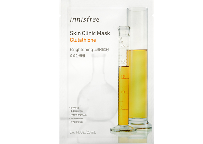 Mặt nạ Innisfree Skin Clinic Mask 20ml