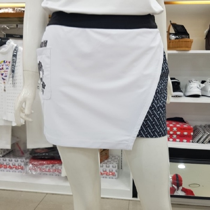 Chân váy golf nữ mùa hè PASSARDI Golf Hàn Quốc