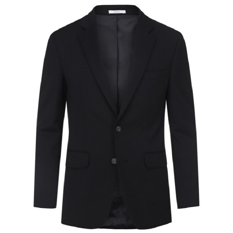 Set ZIOZIA Daily Slim Fit Suit (B5-1201BK)