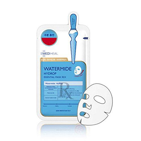 Mặt nạ cấp nước Mediheal Watermide Hydrop Essential Mask REX 24ml (10 miếng)