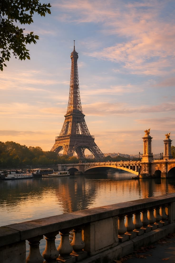 Tour Tây Âu 2026