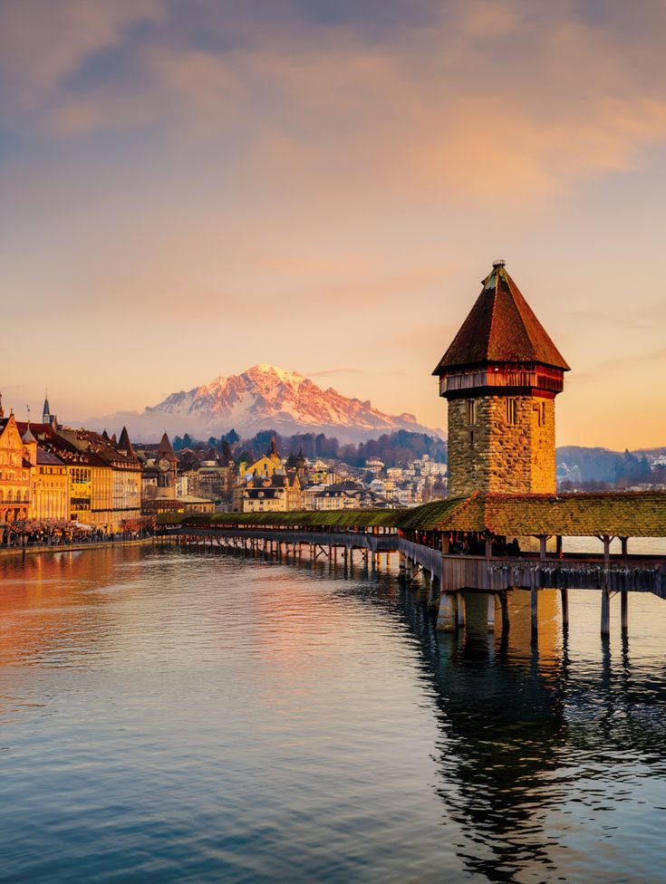 Tour Tây Âu: Pháp – Thụy Sỹ – Ý – Vatican 11N10Đ 2026 | Paris – Zurich – Venice – Rome (Turkish Airlines)
