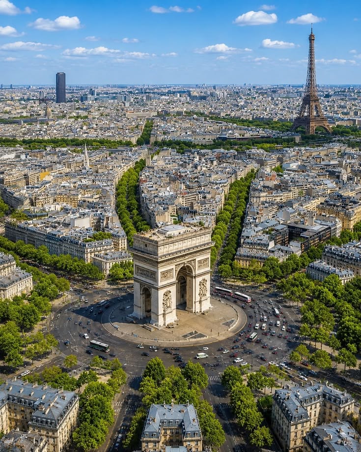 Tour Tây Âu: Pháp – Thụy Sỹ – Ý – Vatican 11N10Đ 2026 | Paris – Zurich – Venice – Rome (Turkish Airlines)