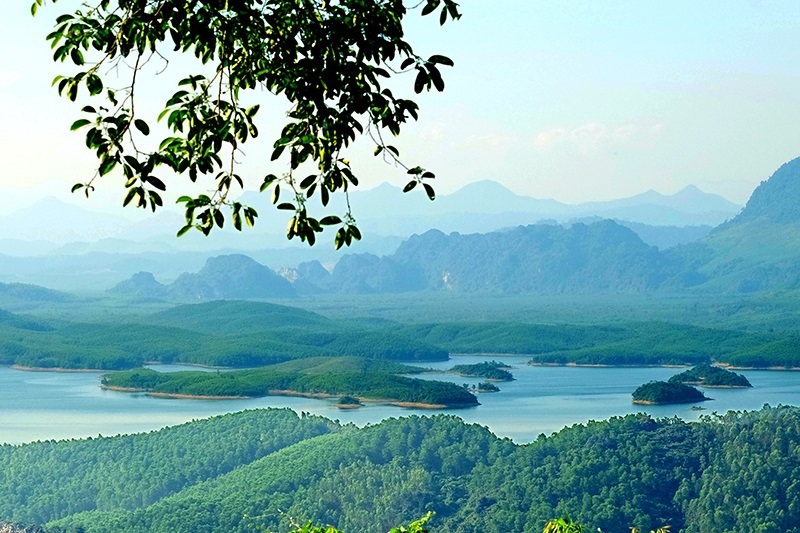 Núi Thần Đinh, Quảng Bình