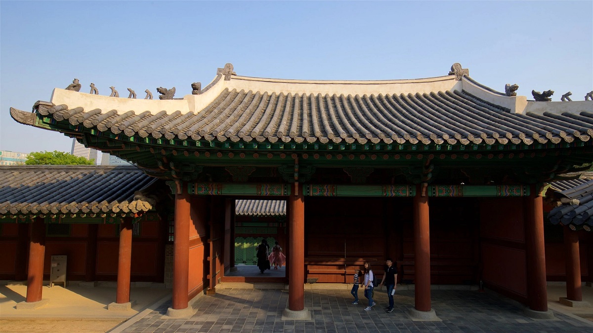 Cung điện Gyeonghui, Seoul